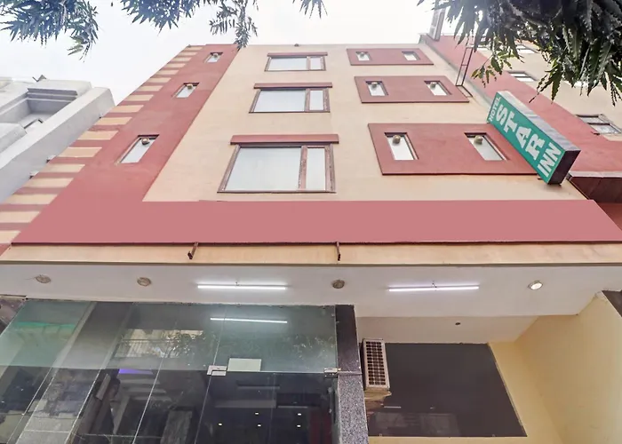 Hotel O Star Inn New Delhi